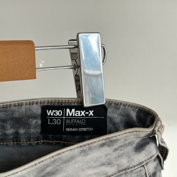 Bufallo Men’s Max Skinny Stretch Jeans - Picture 4 of 4